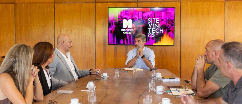 Ciudad se prepara para recibir una nueva edición de Sitevinitech
