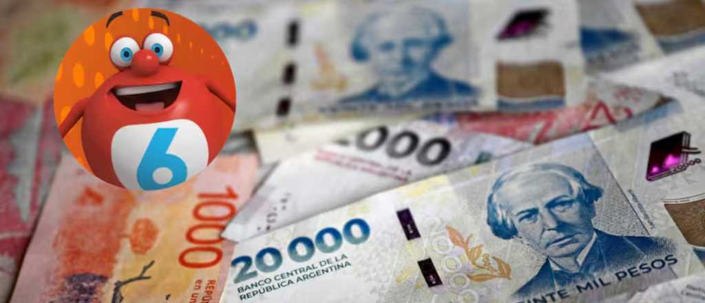 Quini 6: un mendocino acert&oacute; los seis n&uacute;meros y gan&oacute; $390 millones