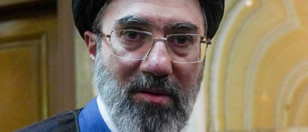 Mojtaba Kamenei envi&oacute; un comunicado asegurando que se "vengar&aacute;"