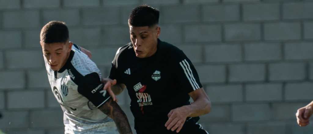 Gimnasia igual&oacute; con Riestra y se trae un punto a Mendoza