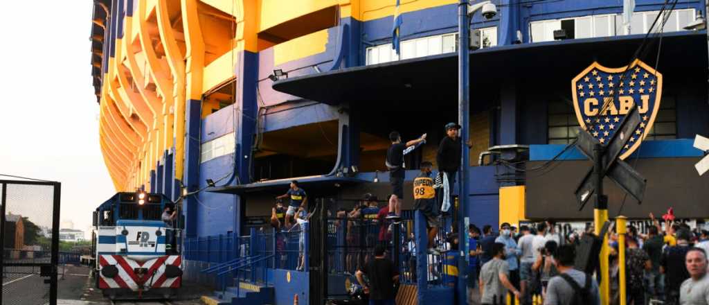 Boca dio otro paso para ampliar la Bombonera