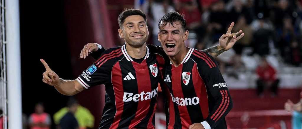 Coudet debut&oacute; con todo y River venci&oacute; a Hurac&aacute;n