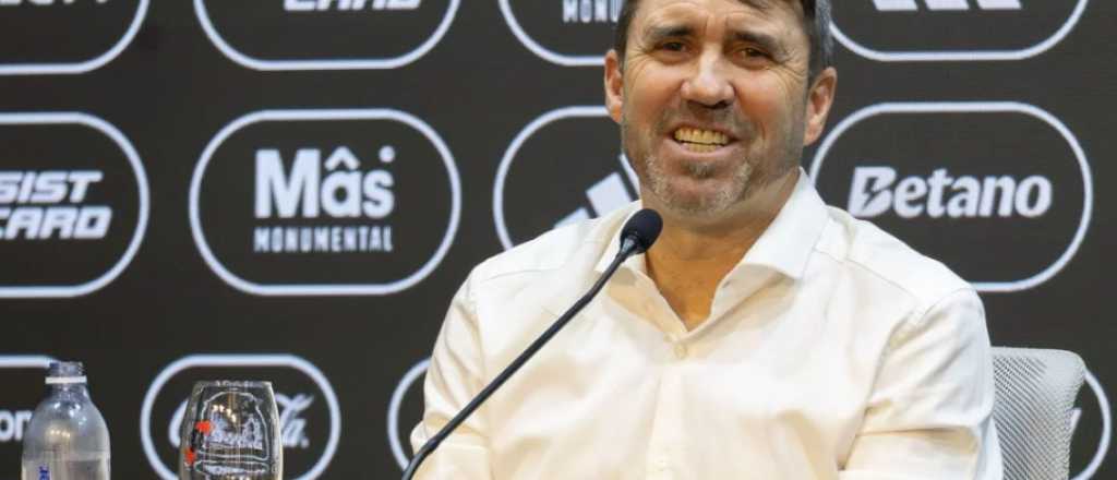 La sincera confesi&oacute;n de Chacho Coudet tras el triunfo en el Duc&oacute;