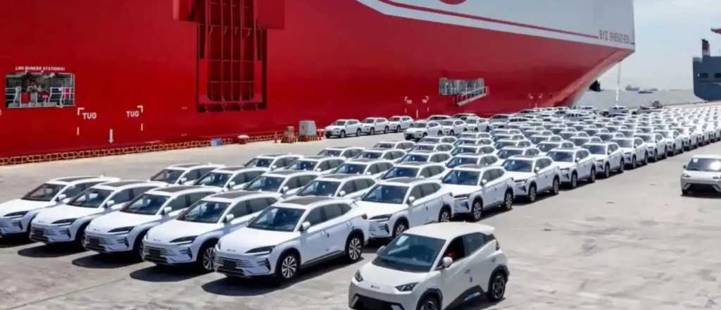 Los autos importados pisan fuerte en el país: cuáles lideran las ventas