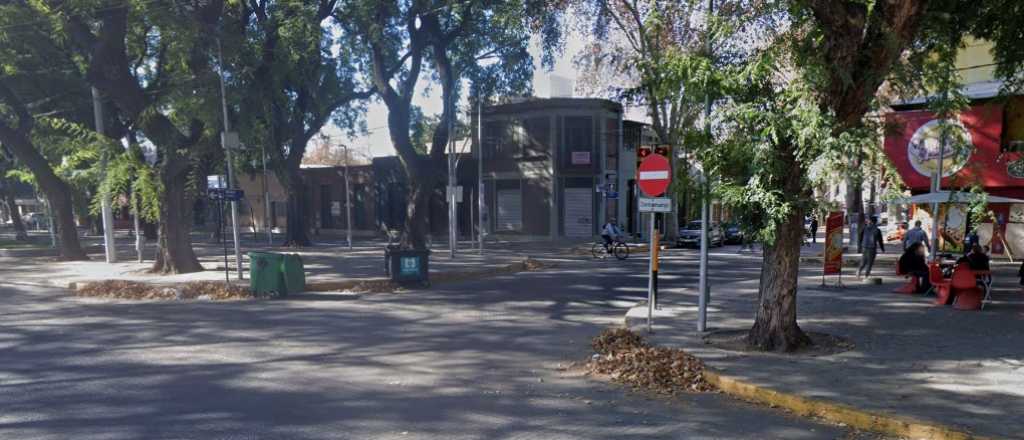 Tres aprehendidos en pleno Centro por presunta venta de drogas