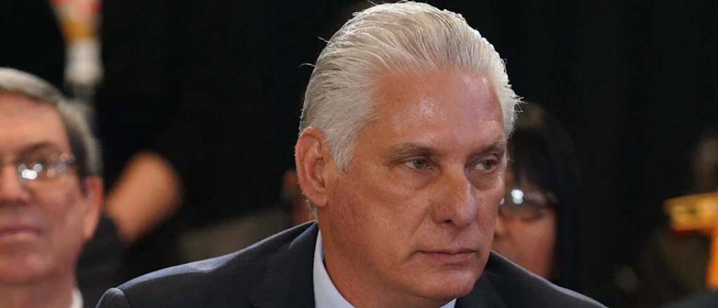 Díaz Canel confirmó que hay diálogo con Estados Unidos