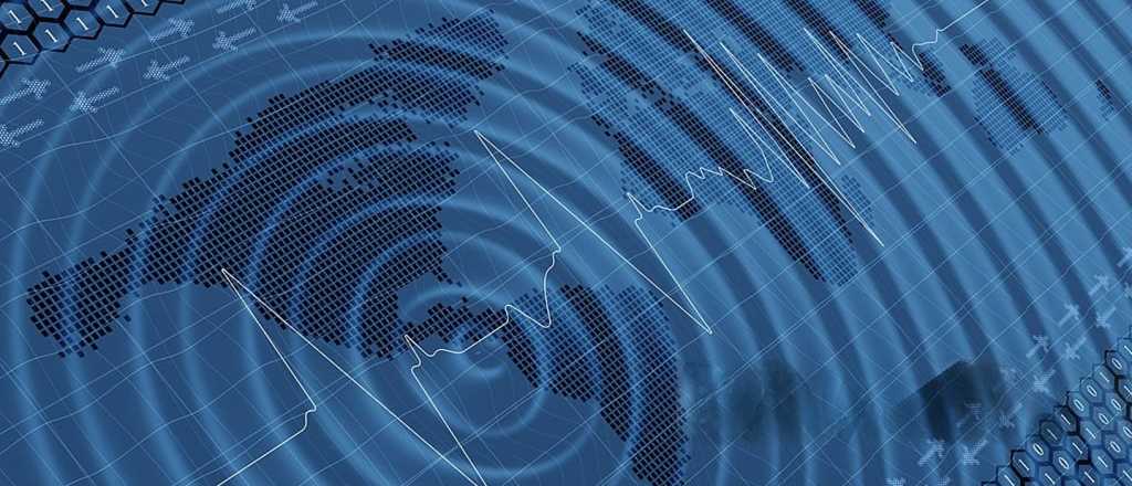 Fuerte sismo sacudió la mañana en Mendoza