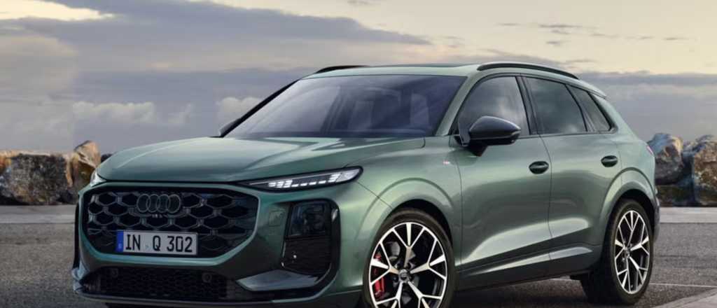 El SUV compacto más exitoso de Audi se renueva en Argentina