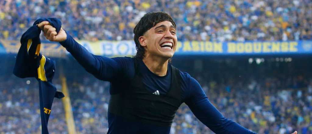 Atento Boca: un hist&oacute;rico de Europa va a la carga por Zeballos