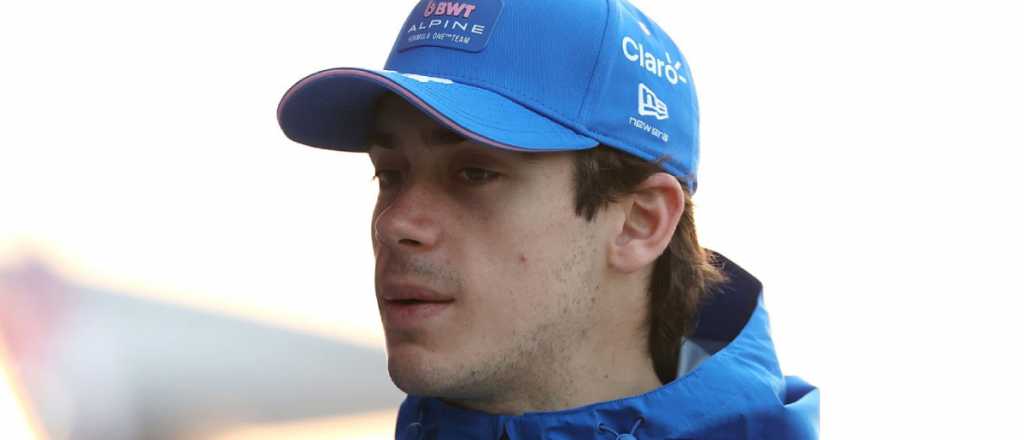 "Un poco perdido": fuerte autocr&iacute;tica de Colapinto tras la qualy sprint en China