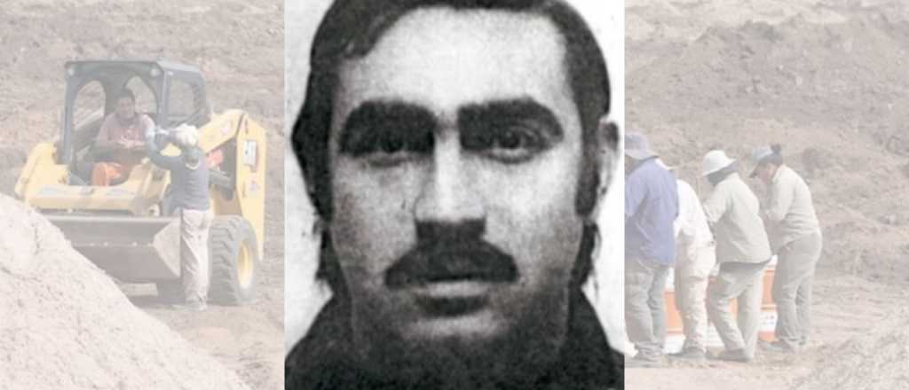 Identificaron en Córdoba los restos de un mendocino desaparecido