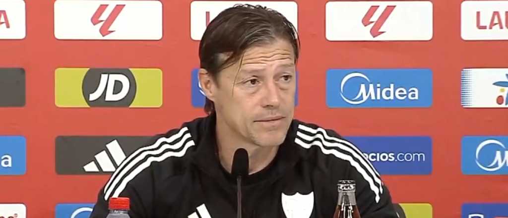 "No nos importa nada": la cruda reflexi&oacute;n de Mat&iacute;as Almeyda sobre la guerra