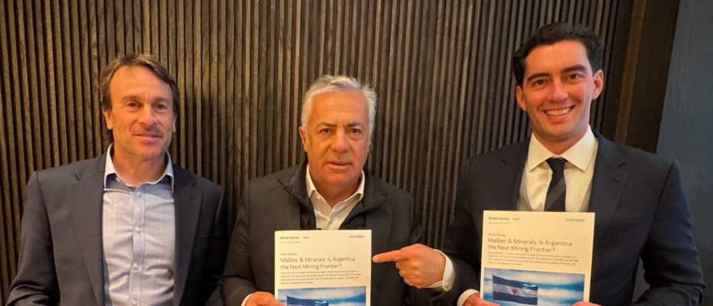 Argentina Week: "Hay grandes expectativas por el potencial minero de Mendoza"