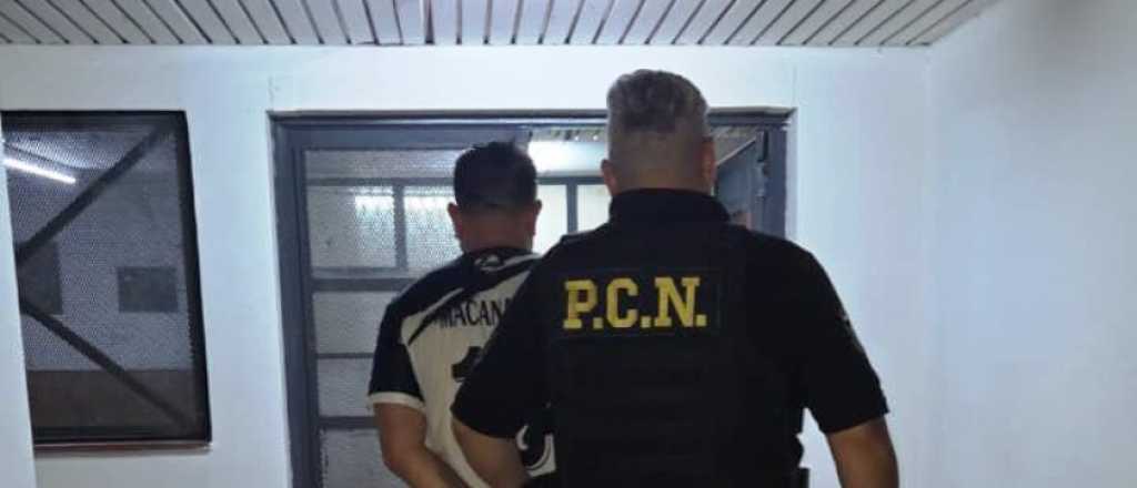 Cay&oacute; el hermano de La Yaqui