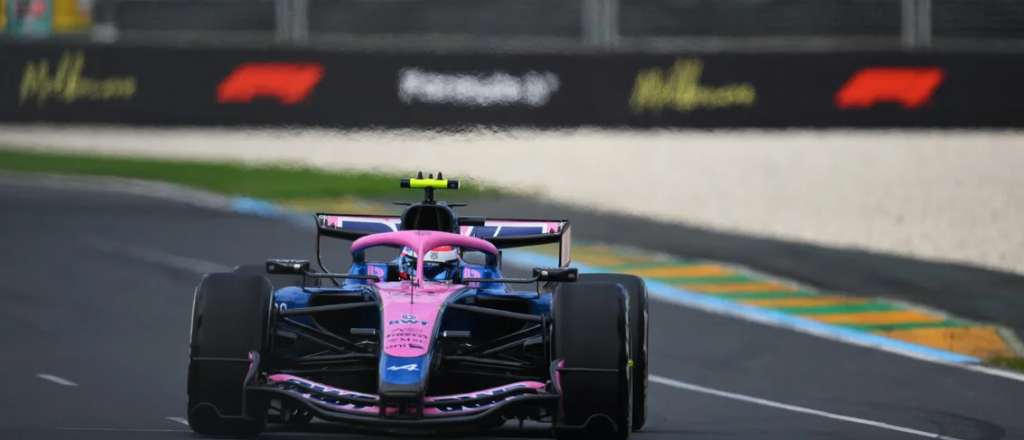 Colapinto avanz&oacute; posiciones pero qued&oacute; lejos en la Sprint del GP de China