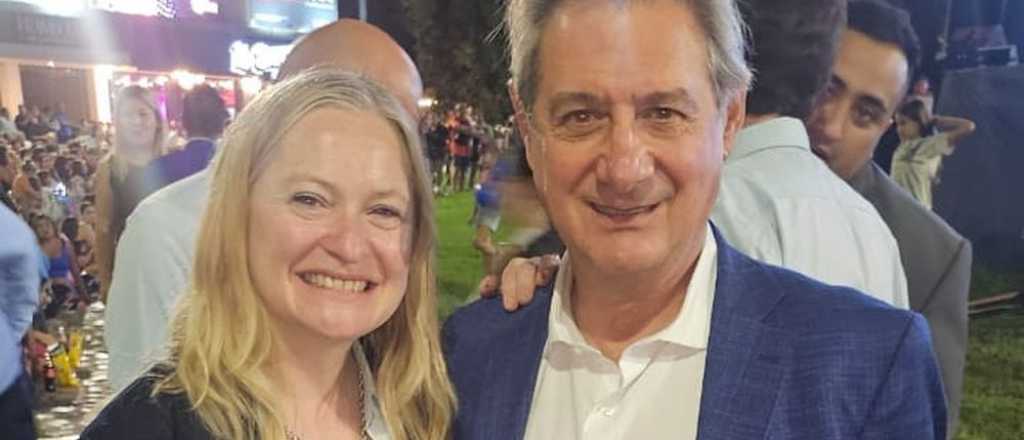 Quincho: la "alianza real", un candidato a vice y el reclamo de un fugitivo