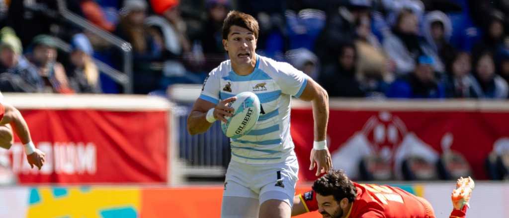 Los Pumas 7's jugar&aacute;n las semifinales del Seven de Nueva York