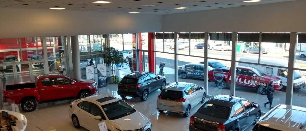 Tendencias: la camioneta que volvi&oacute; a liderar las ventas en Mendoza