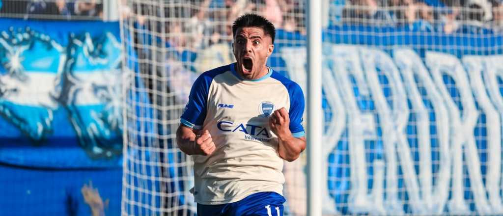 Godoy Cruz vence 2-0 a Ferro en el Feliciano Gambarte