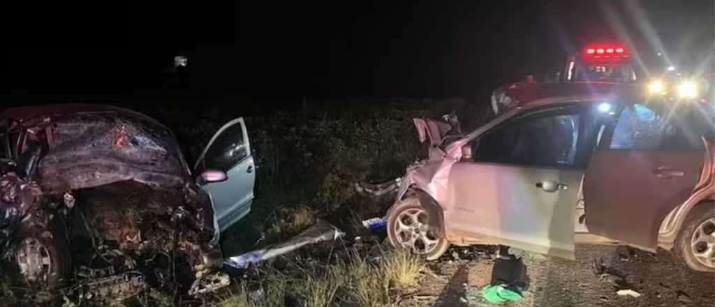 Murieron tres j&oacute;venes argentinos en un choque en Brasil