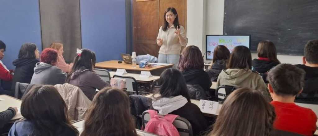 Sos docente y quer&eacute;s aprender chino mandar&iacute;n: abrieron la inscripci&oacute;n