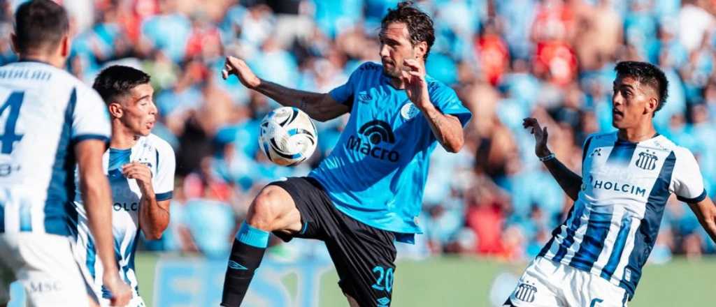 El cl&aacute;sico cordob&eacute;s termin&oacute; sin goles y lo festeja Independiente Rivadavia