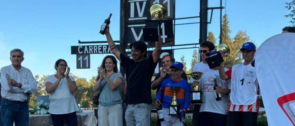 Endo Verde se quedó con el Gran Clásico Vendimia