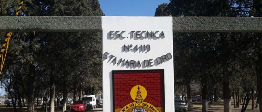 Un estudiante fue brutalmente agredido en una escuela de Rivadavia