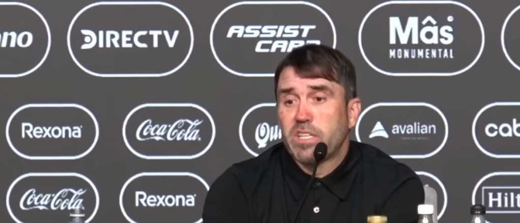 La contundente frase de Coudet: "Yo no miro documentos"