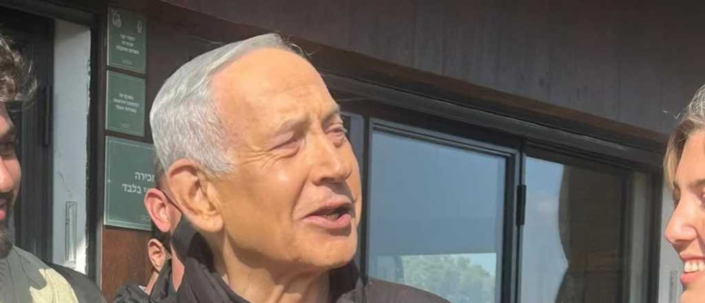 Cu&aacute;ntos dedos tiene Netanyahu: un video para desmentir rumores