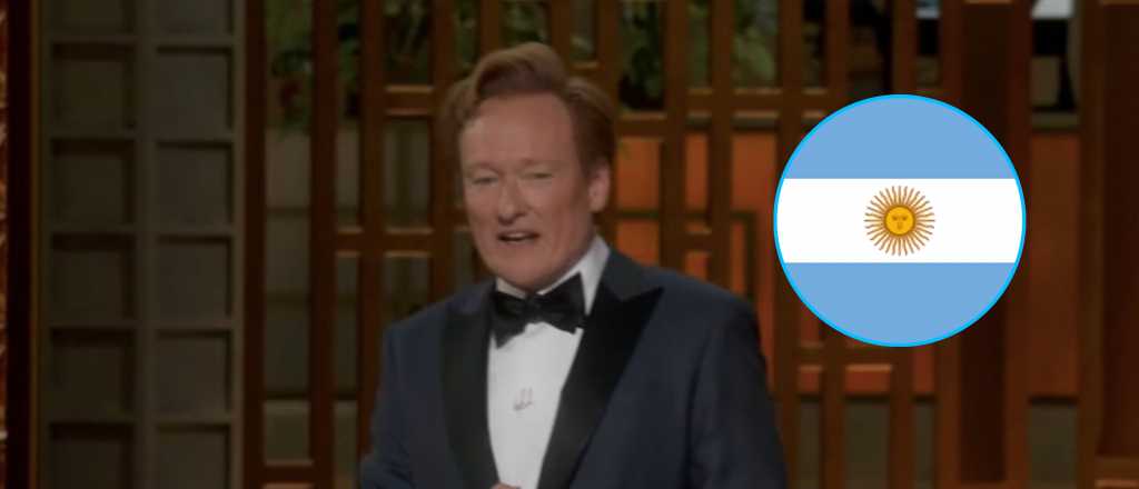 El inesperado saludo a Argentina en la apertura de los Premios Oscar