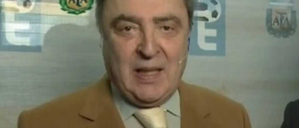 "Est&aacute;s crazy Macaya": las mejores frases y relatos de Marcelo Araujo