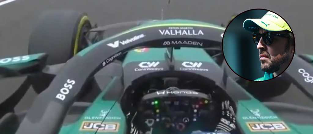El peligroso momento en plena carrera que preocup&oacute; a la F1