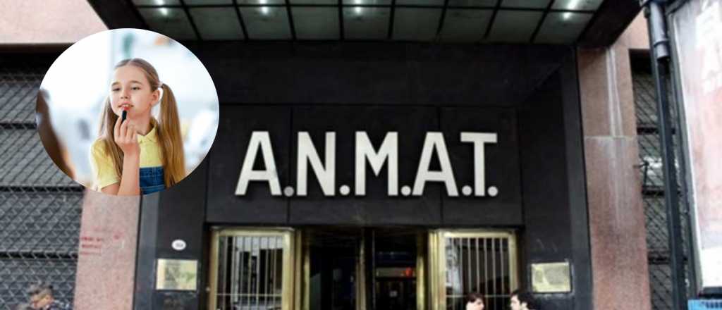 Prohíben la comercialización de labiales infantiles sin autorización