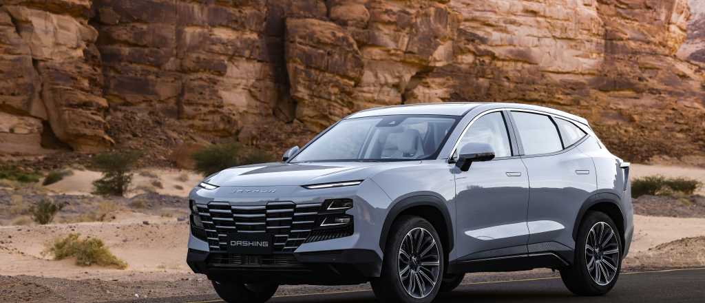 Jetour: la marca china m&aacute;s elegida por los mendocinos