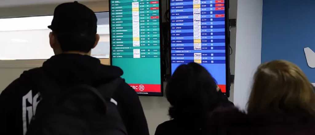 Una aerolínea, condenada por cancelar el vuelo de dos maratonistas a Mendoza