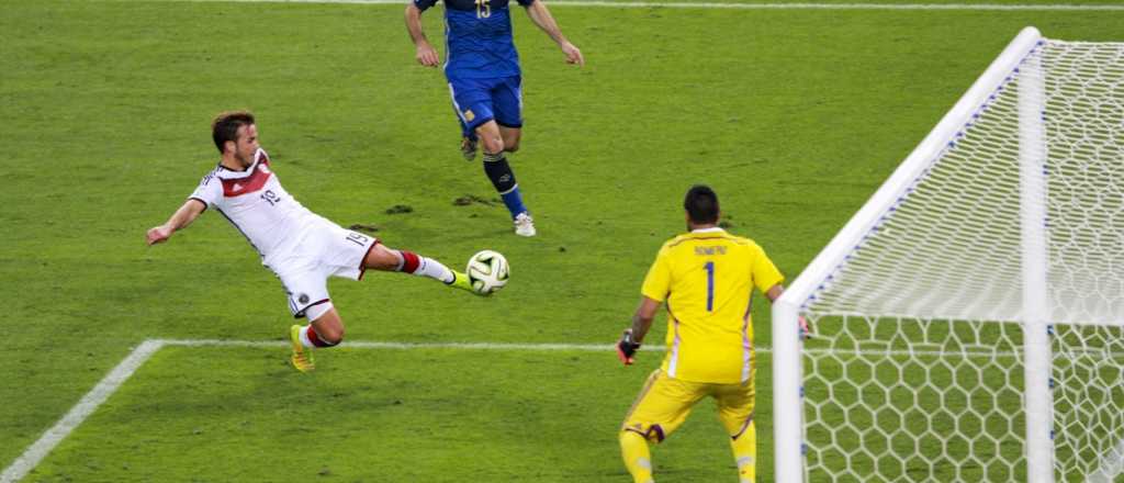 Se retir&oacute; del f&uacute;tbol Sergio "Chiquito" Romero