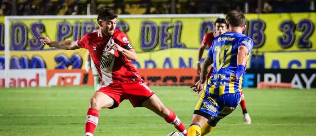 Maip&uacute; cay&oacute; por 3 a 1 contra Atlanta en Villa Crespo