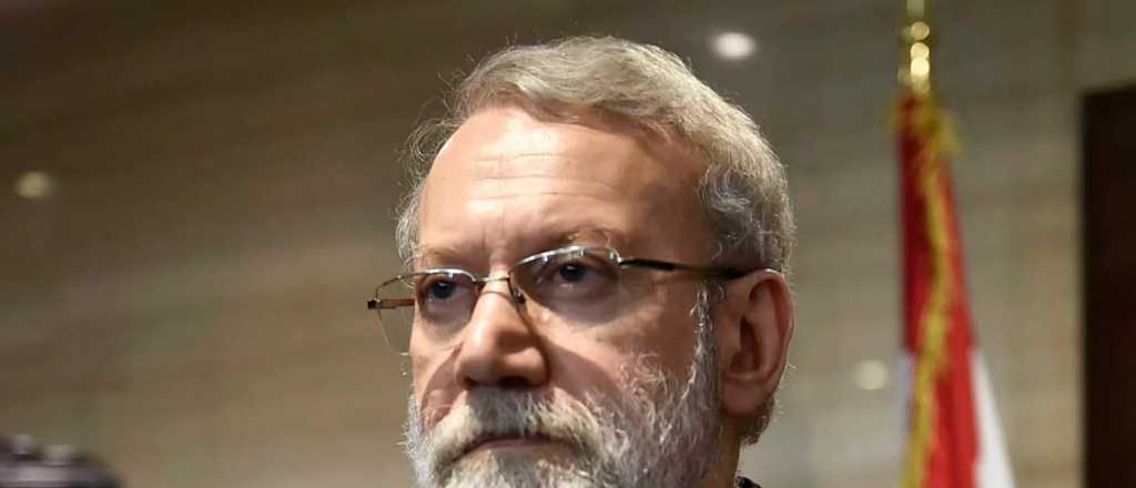 Israel afirma haber matado a Al Larijani, jefe de seguridad iraní
