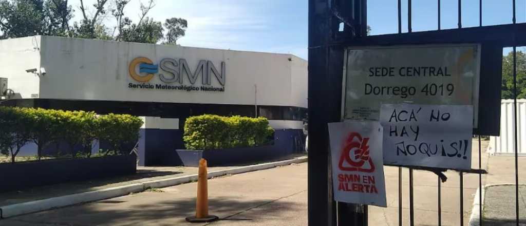 &iquest;Qu&eacute; pasar&aacute; con el Servicio Meteorol&oacute;gico Nacional?: los rumores