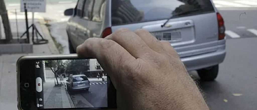 Cómo es "cámara testigo", el plan para escrachar a infractores en Mendoza
