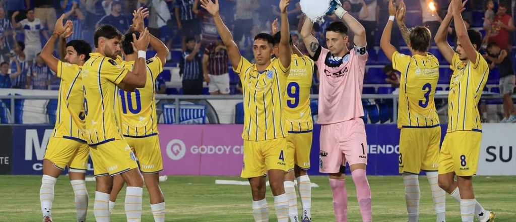 Se confirm&oacute; la grave lesi&oacute;n de una de las figuras de Godoy Cruz