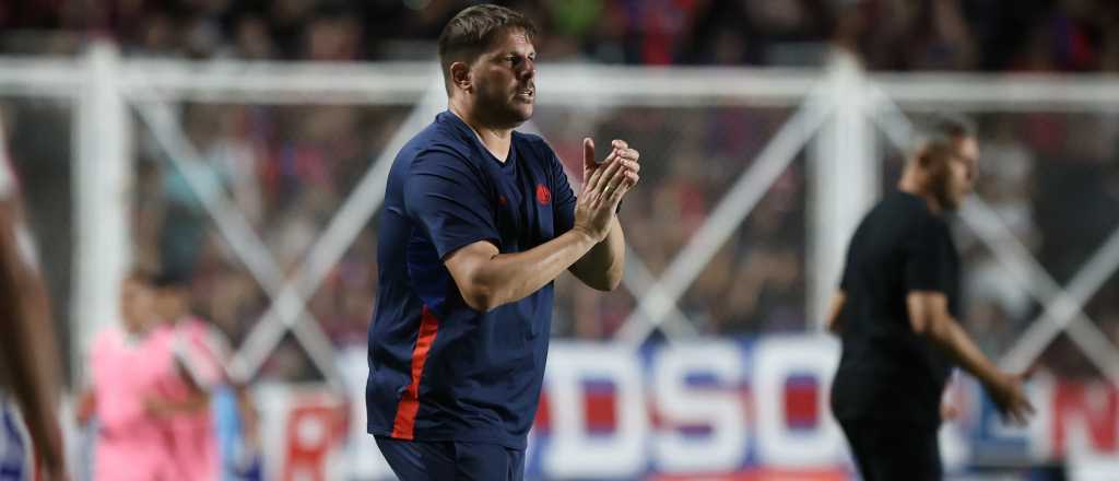 San Lorenzo ech&oacute; a su DT luego de ser humillado por Defensa y Justicia