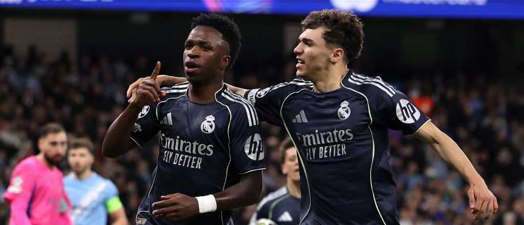 Real Madrid venció otra vez al City y está en cuartos de final