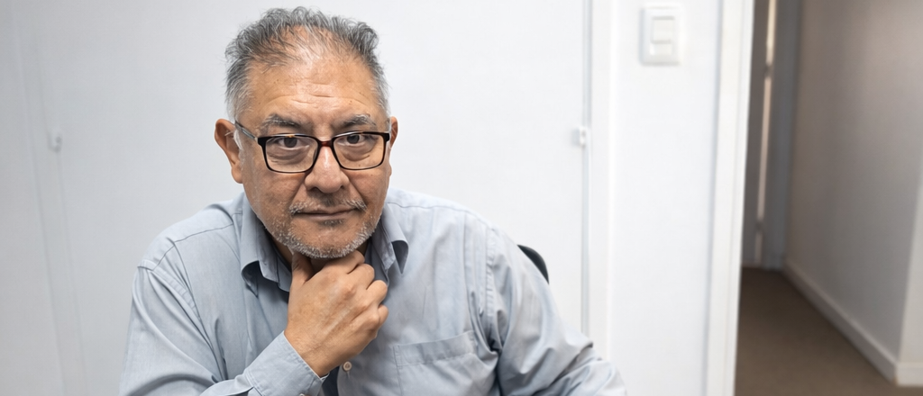 Jorge Fern&aacute;ndez Rojas: "El desaf&iacute;o del periodismo es explicar el por qu&eacute;"