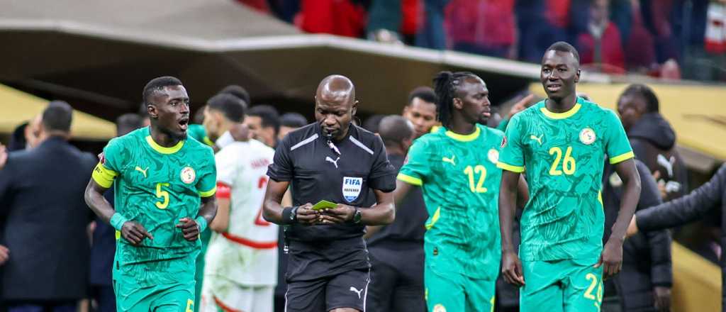 Le sacaron la Copa Africana a Senegal y Marruecos es declarado campeón