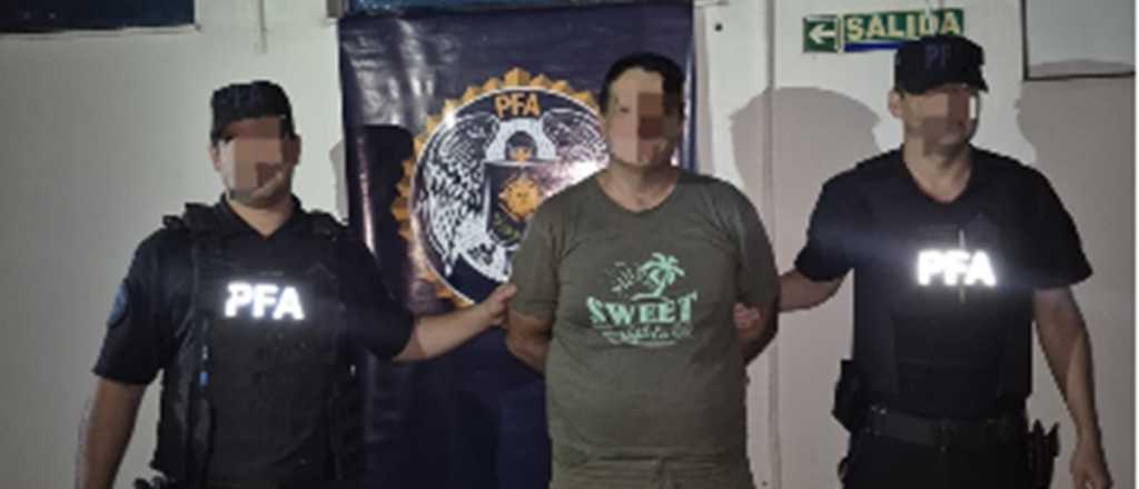 Cayó en Mendoza un prófugo con pedido de captura en Rosario