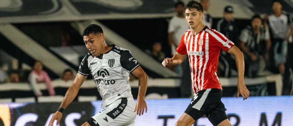 Gimnasia no pudo aguantarlo y perdi&oacute; con Estudiantes