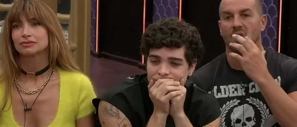 Un nuevo líder fulminó a una rival y Gran Hermano está que arde