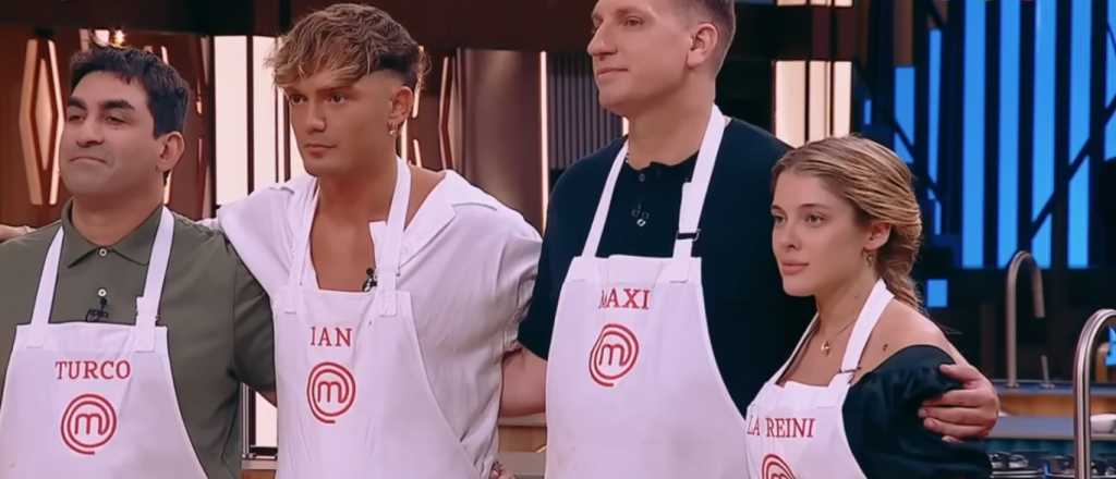 MasterChef ya tiene a sus finalistas: cómo será la gran definición